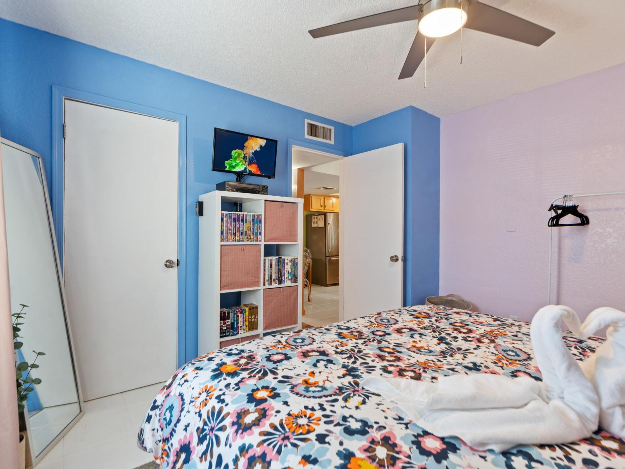 Holiday home Modernized 1br W Shared Pool & *
